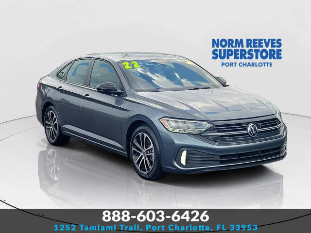2022 Volkswagen Jetta Sport FWD photo