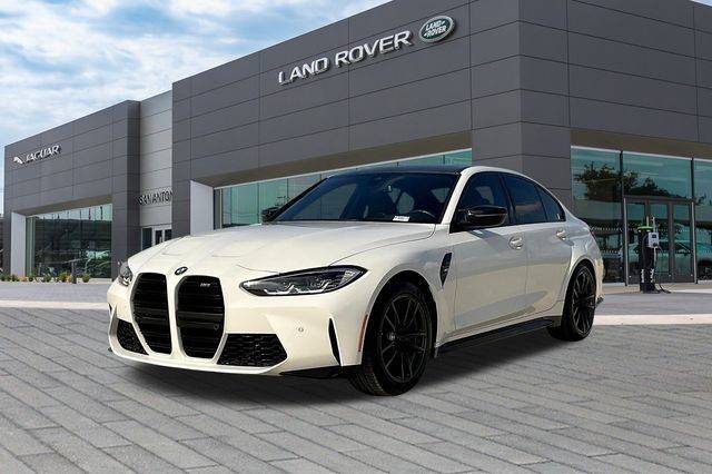 2022 BMW M3  RWD photo