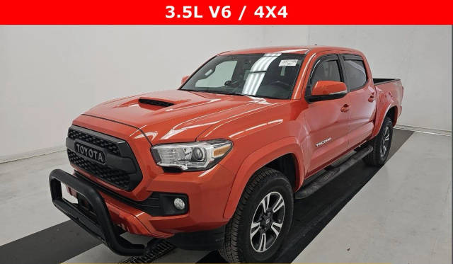 2016 Toyota Tacoma TRD Sport 4WD photo