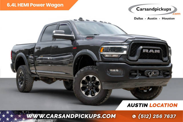 2021 Ram 2500 Power Wagon 4WD photo