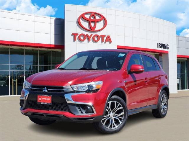 2019 Mitsubishi Outlander Sport ES 2.0 FWD photo