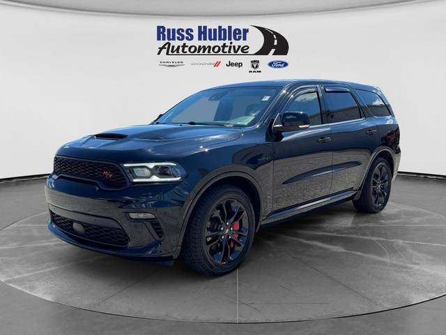 2022 Dodge Durango R/T Plus AWD photo