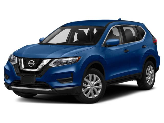 2020 Nissan Rogue SV FWD photo
