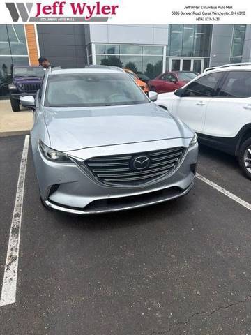 2021 Mazda CX-9 Grand Touring AWD photo