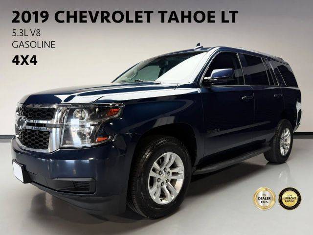 2019 Chevrolet Tahoe LT 4WD photo