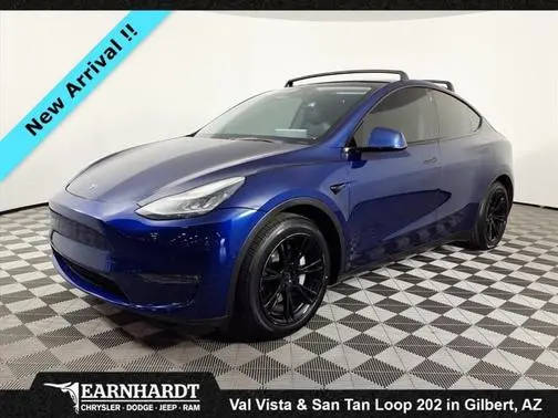 2021 Tesla Model Y Long Range AWD photo