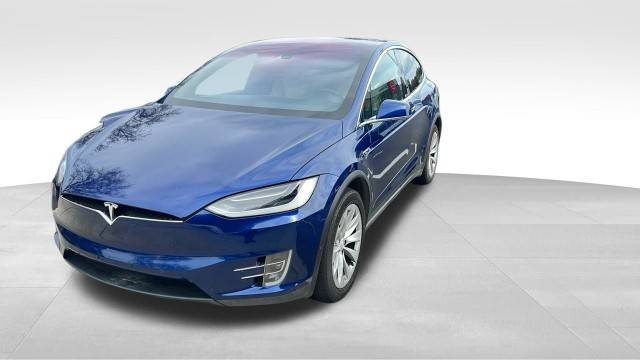2016 Tesla Model X 90D AWD photo
