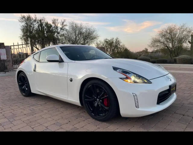 2020 Nissan 370Z RWD photo