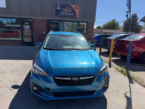 2018 Subaru Impreza Premium AWD photo