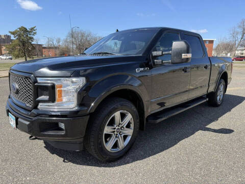 2018 Ford F-150 XLT 4WD photo