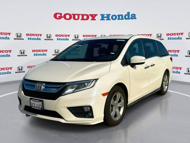 2019 Honda Odyssey EX FWD photo
