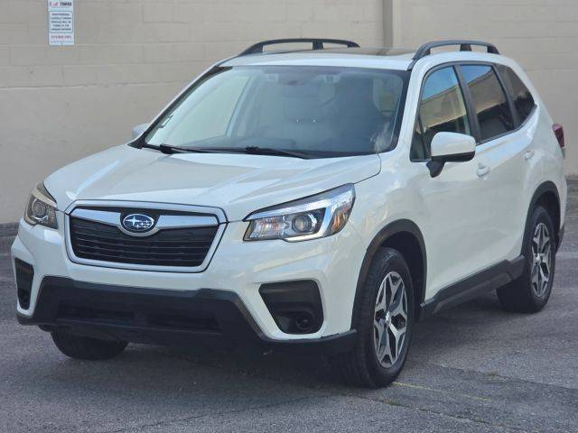 2020 Subaru Forester Premium AWD photo