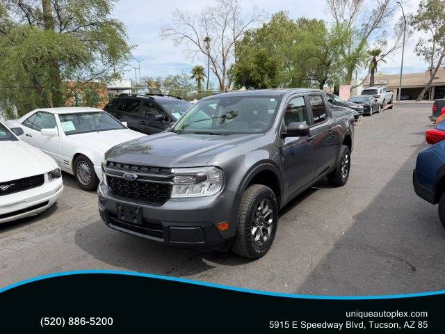 2022 Ford Maverick XLT AWD photo