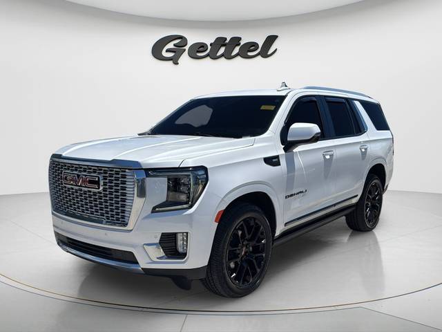 2022 GMC Yukon Denali 4WD photo