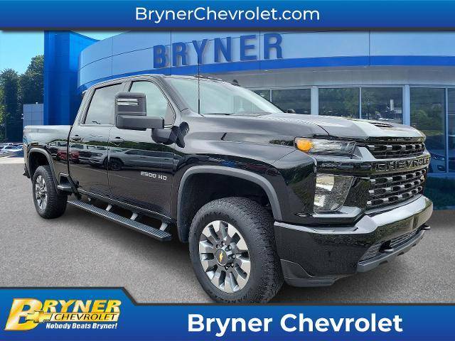 2022 Chevrolet Silverado 2500HD Custom 4WD photo