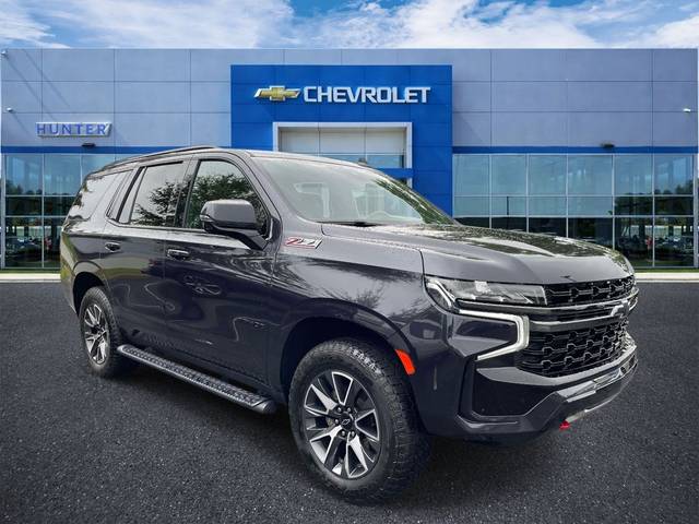2022 Chevrolet Tahoe Z71 4WD photo