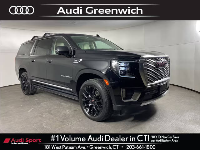 2022 GMC Yukon XL Denali 4WD photo