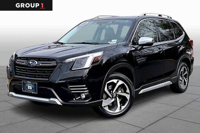 2022 Subaru Forester Touring AWD photo