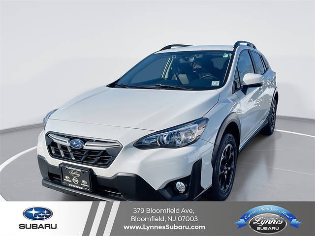 2022 Subaru Crosstrek Premium AWD photo