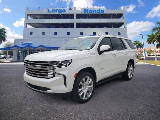 2022 Chevrolet Tahoe High Country RWD photo