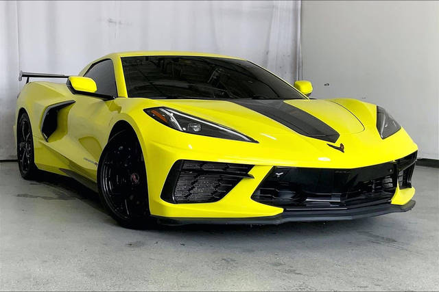 2023 Chevrolet Corvette 2LT RWD photo