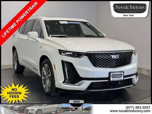 2023 Cadillac XT6 AWD Premium Luxury AWD photo
