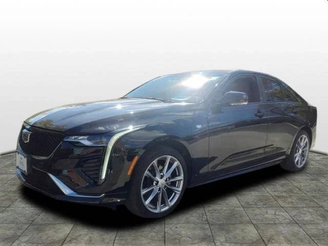 2022 Cadillac CT4 Sport AWD photo