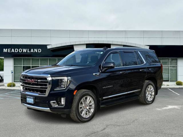 2022 GMC Yukon SLT 4WD photo