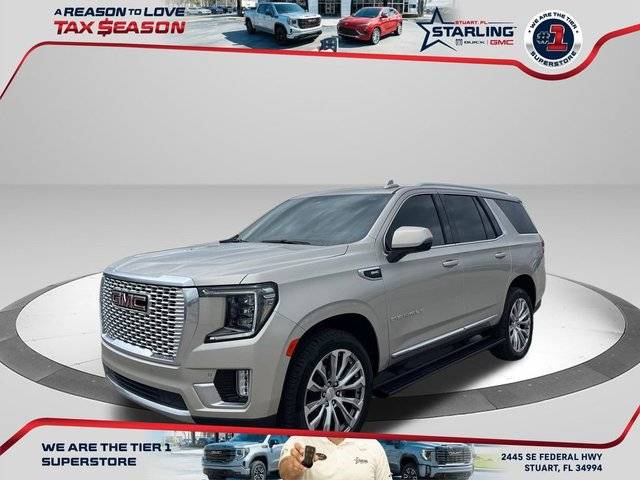 2022 GMC Yukon Denali RWD photo