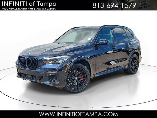 2022 BMW X5 sDrive40i RWD photo