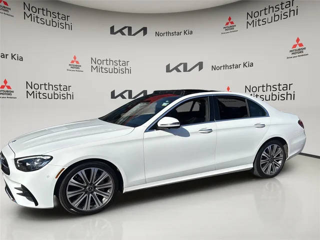2022 Mercedes-Benz E-Class E 350 RWD photo