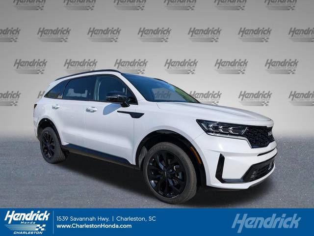 2022 Kia Sorento SX AWD photo
