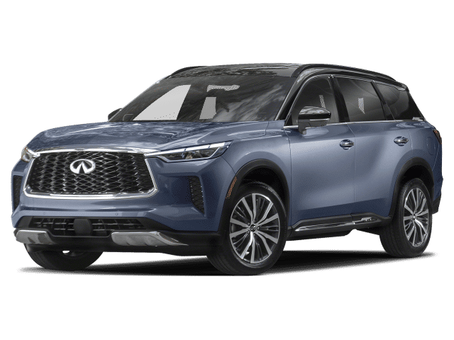 2022 Infiniti QX60 AUTOGRAPH AWD photo