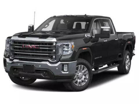 2022 GMC Sierra 3500HD Denali 4WD photo