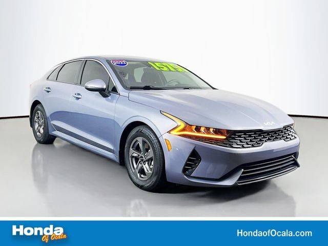 2022 Kia K5 LXS FWD photo