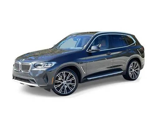 2022 BMW X3 sDrive30i RWD photo