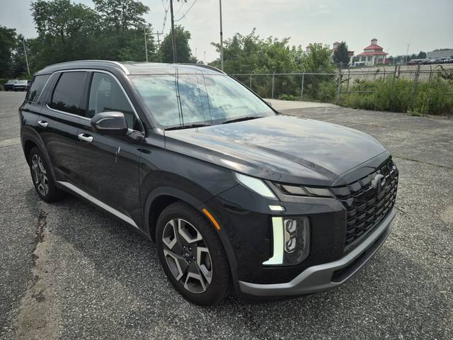 2023 Hyundai Palisade Limited AWD photo