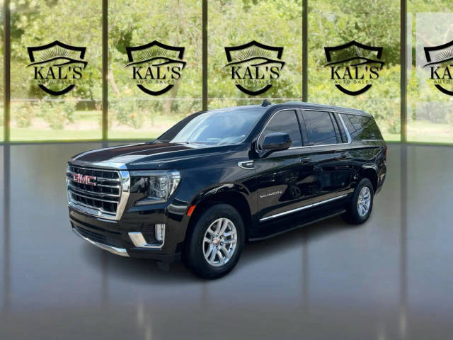 2022 GMC Yukon XL SLT 4WD photo