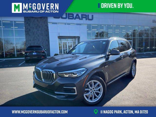 2022 BMW X5 xDrive45e AWD photo