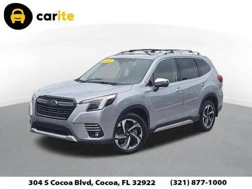 2022 Subaru Forester Touring AWD photo