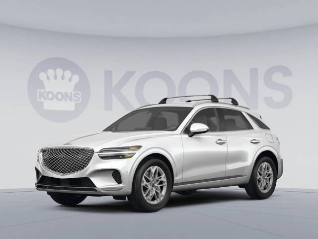 2023 Genesis GV70 2.5T AWD photo
