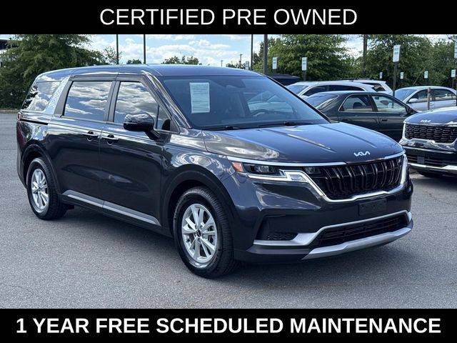 2023 Kia Carnival LX FWD photo