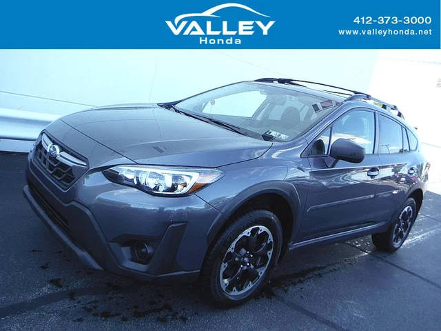 2023 Subaru Crosstrek AWD photo