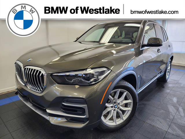 2022 BMW X5 xDrive40i AWD photo