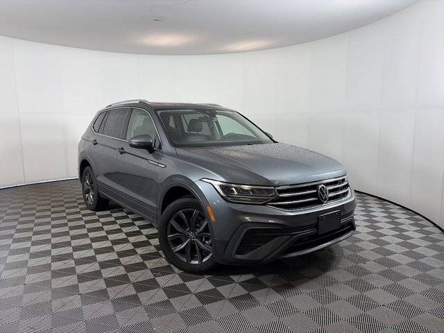 2022 Volkswagen Tiguan SE AWD photo