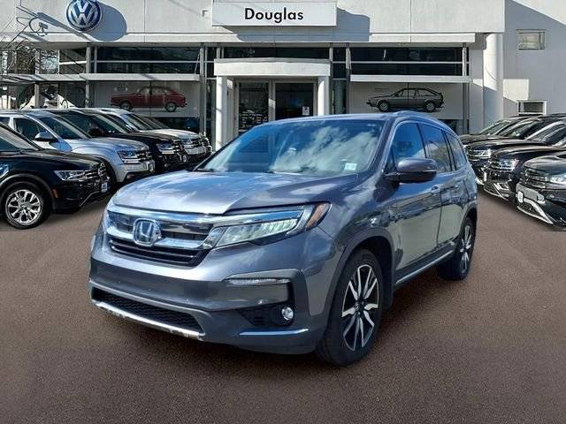 2022 Honda Pilot Touring 7-Passenger AWD photo