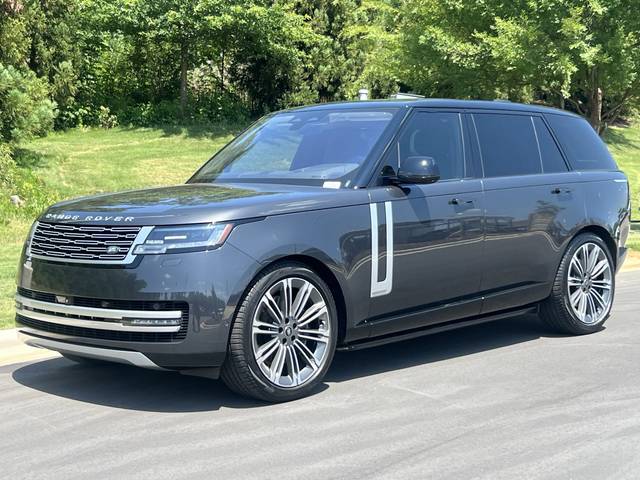2023 Land Rover Range Rover Autobiography AWD photo
