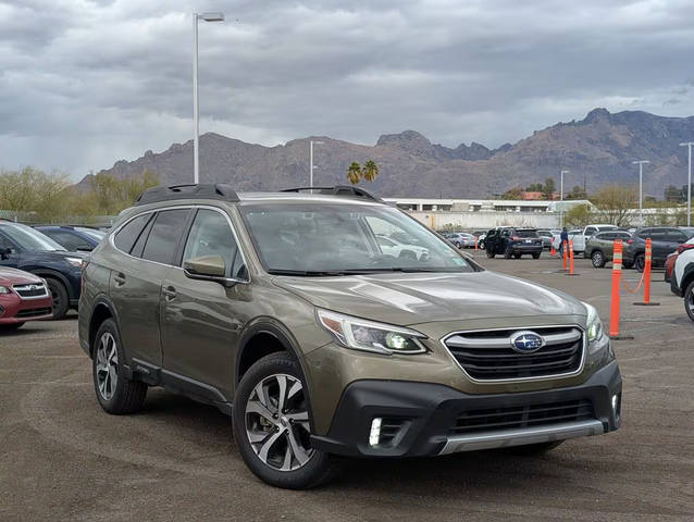 2022 Subaru Outback Limited XT AWD photo