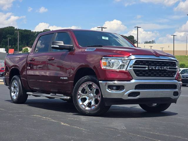 2022 Ram 1500 Lone Star 4WD photo