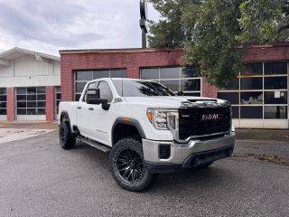 2022 GMC Sierra 2500HD Pro 4WD photo